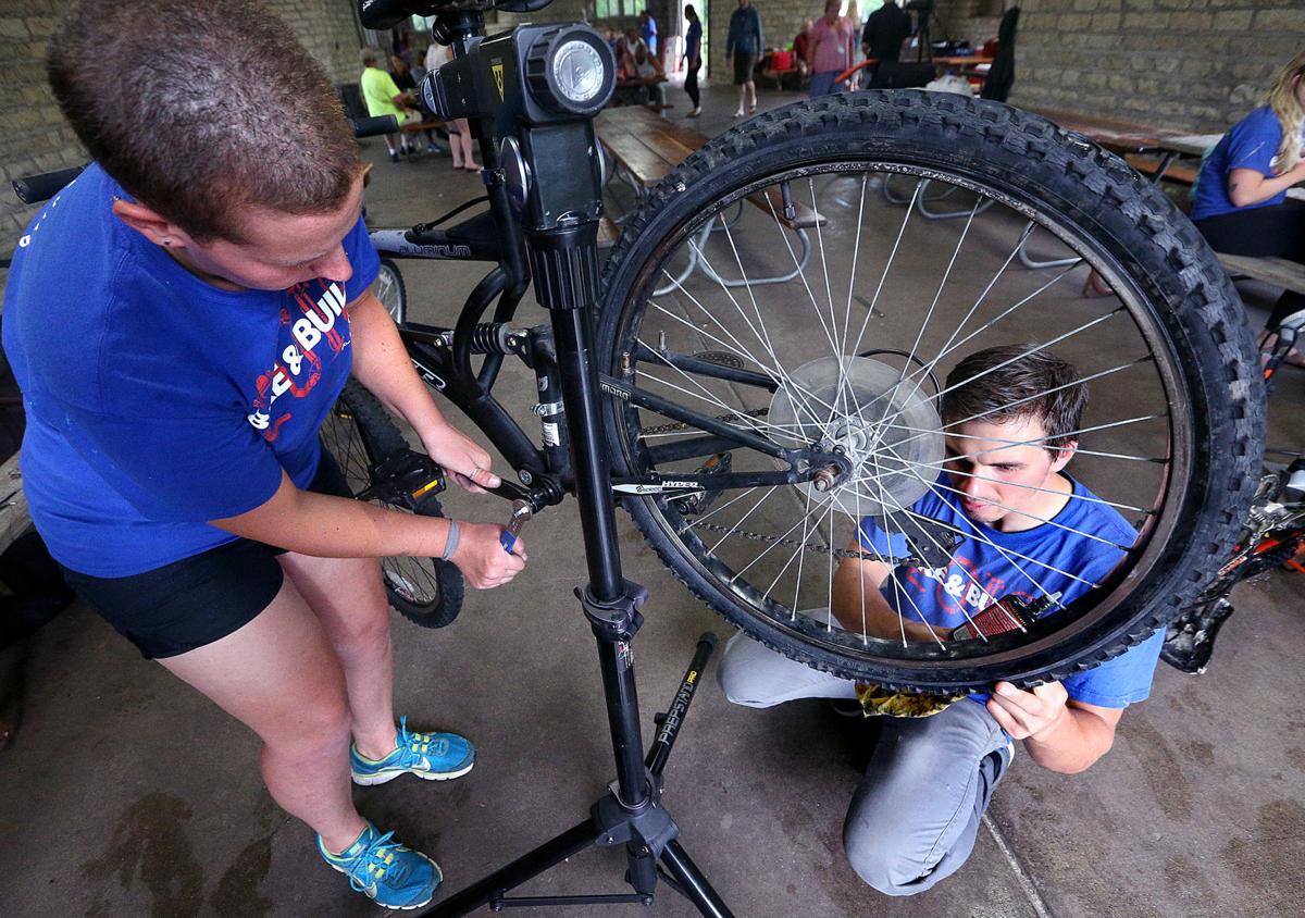 Bike and Build