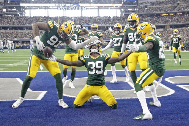 Picture perfect? Packers' Chandon Sullivan's homage to Nick Collins may be  just the beginning for little-known defender