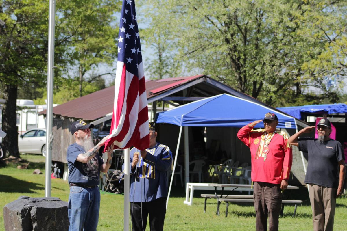 Thousands attend HoChunk Memorial Day PowWow Local