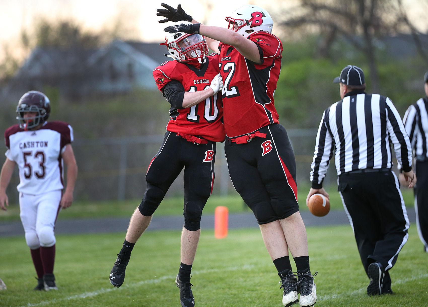 High school football How Cashton's Zack Mlsna received a walkon offer