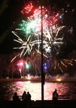 Rotary Lights opens