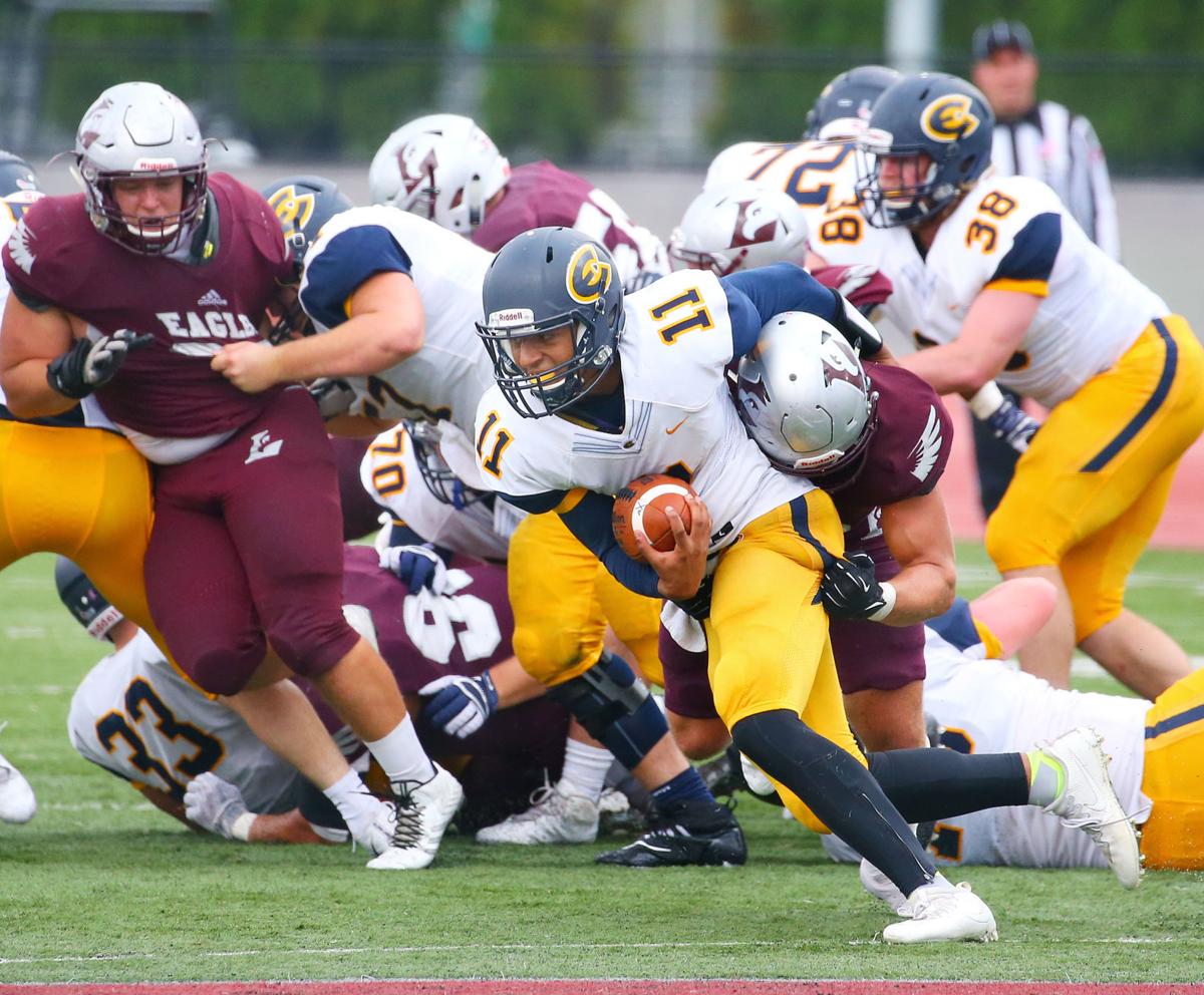 Uw La Crosse Football Special Teams Defense Jumpstarts Win Over