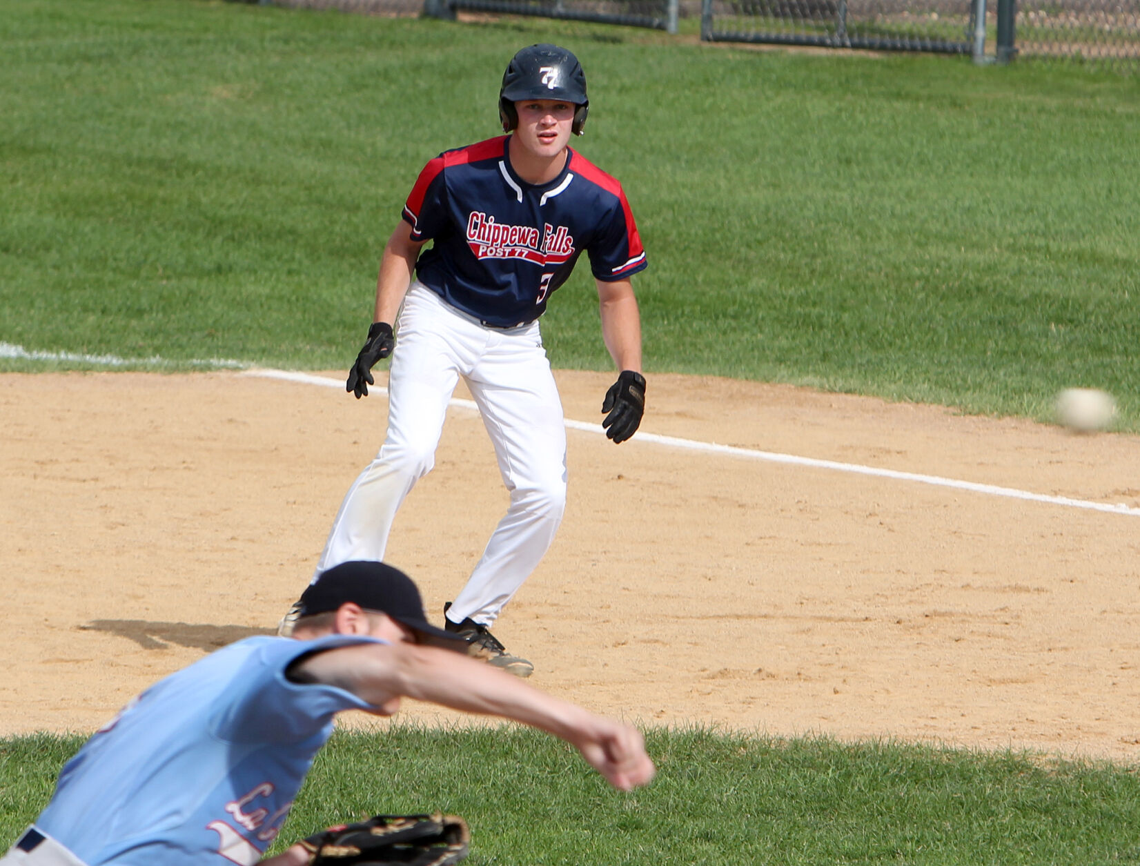 Senior Legion Baseball Regionals Chippewa Falls Post 77