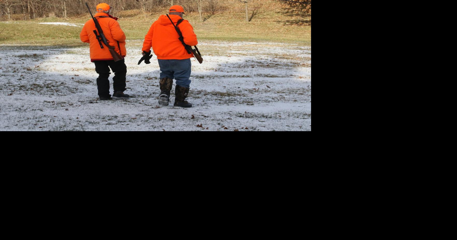 Stay safe this hunting season; sign up for a hunter safety course