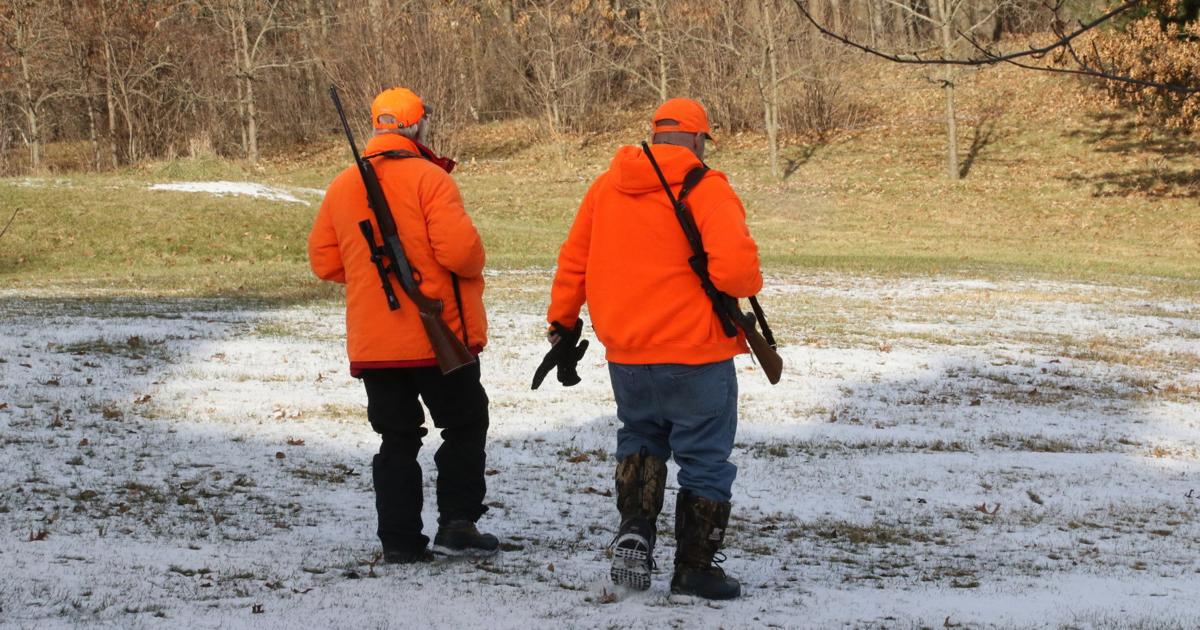 Stay safe this hunting season; sign up for a hunter safety course