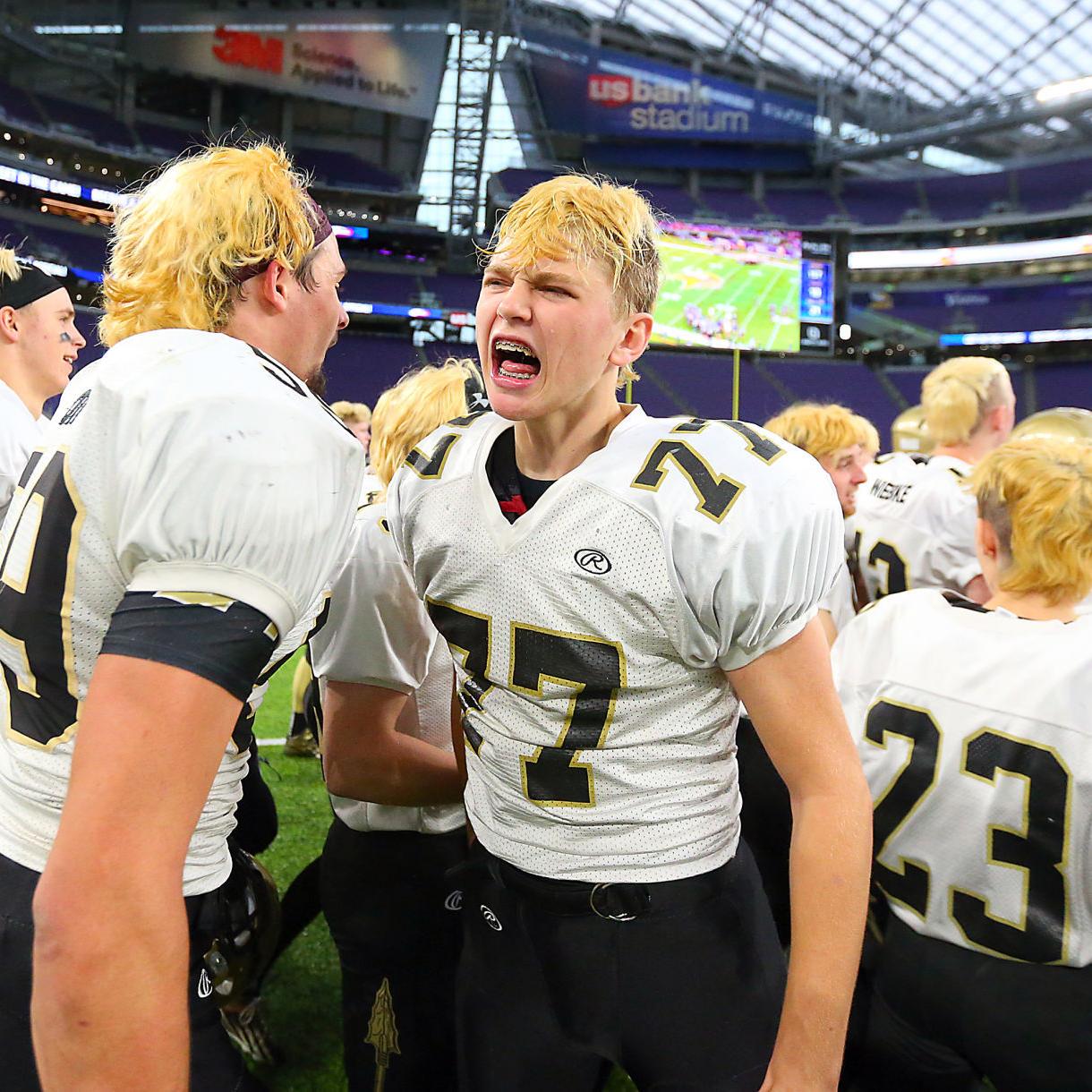 The official source of the latest vikings regular season and preseason schedule Minnesota Football Team : Caledonia Football Team Wins Minnesota Class Aa Semifinal Prep Football Lacrossetribune Com