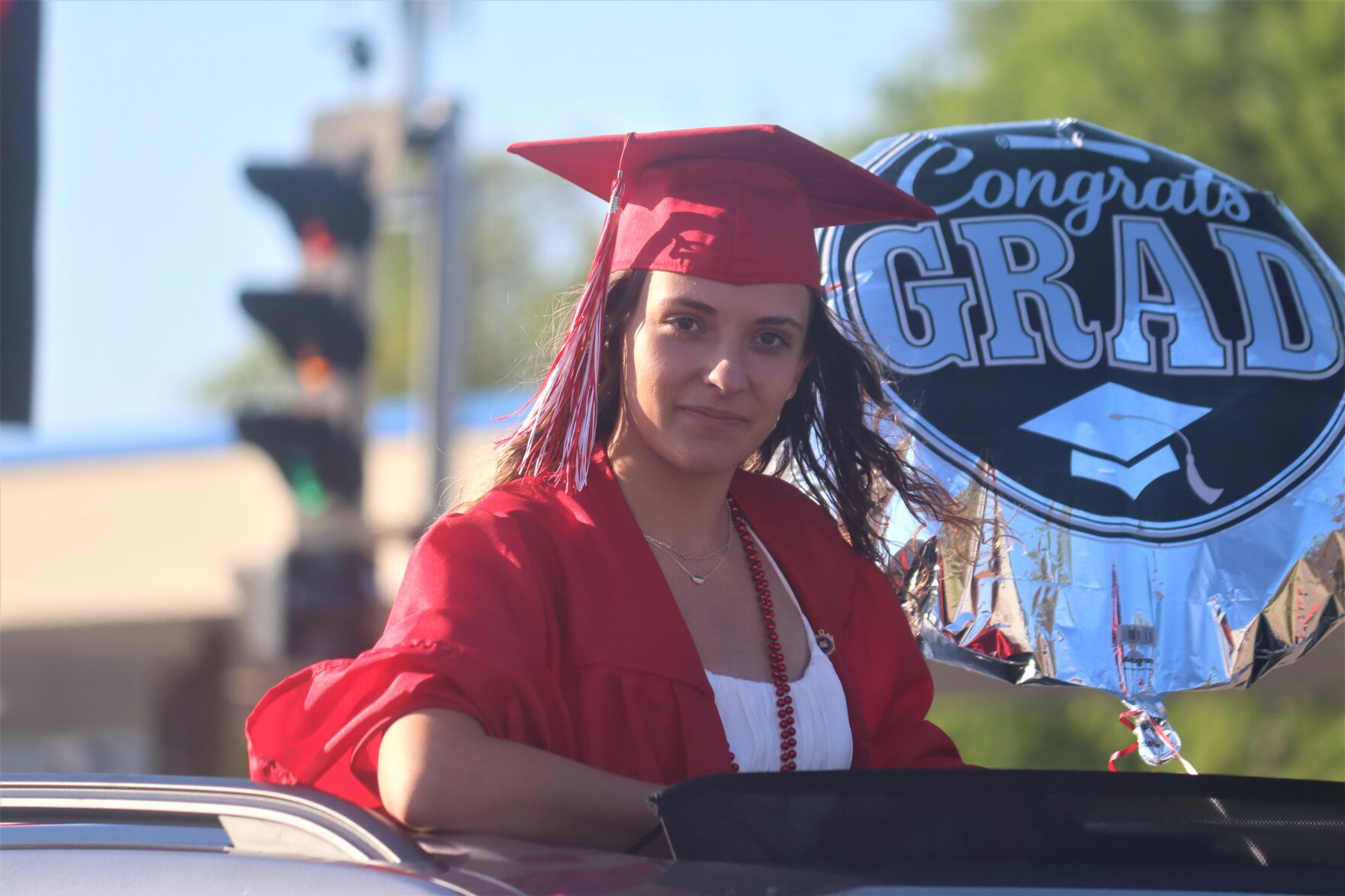 Chi Hi hosts 2022 graduation parade