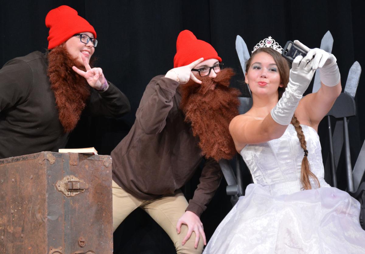 Tomah High School Presents A Game Of Tiaras News Lacrossetribune Com