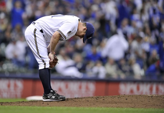 Brewers: Edmonds homers in win over Cubs