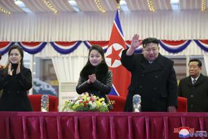 South Korea views young daughter of North Korean leader Kim Jong Un as likely successor
