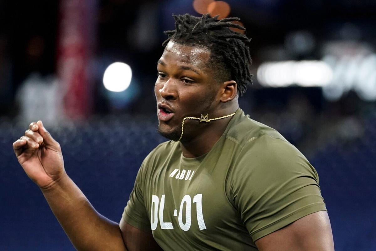 Top Defensive Tackles in the 2023 NFL Draft 
