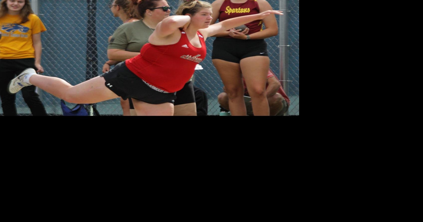 WIAA track and field regionals Onalaska boys, girls sweep Division 1