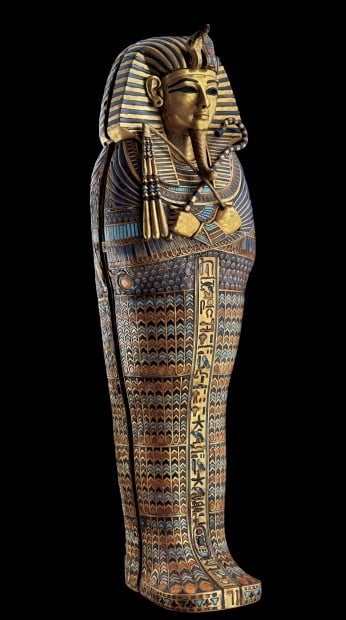 King Tut exhibit at offers up-close look at ‘magnificent’ artifacts