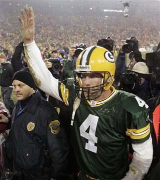 Favre won't take no for an answer – Orange County Register