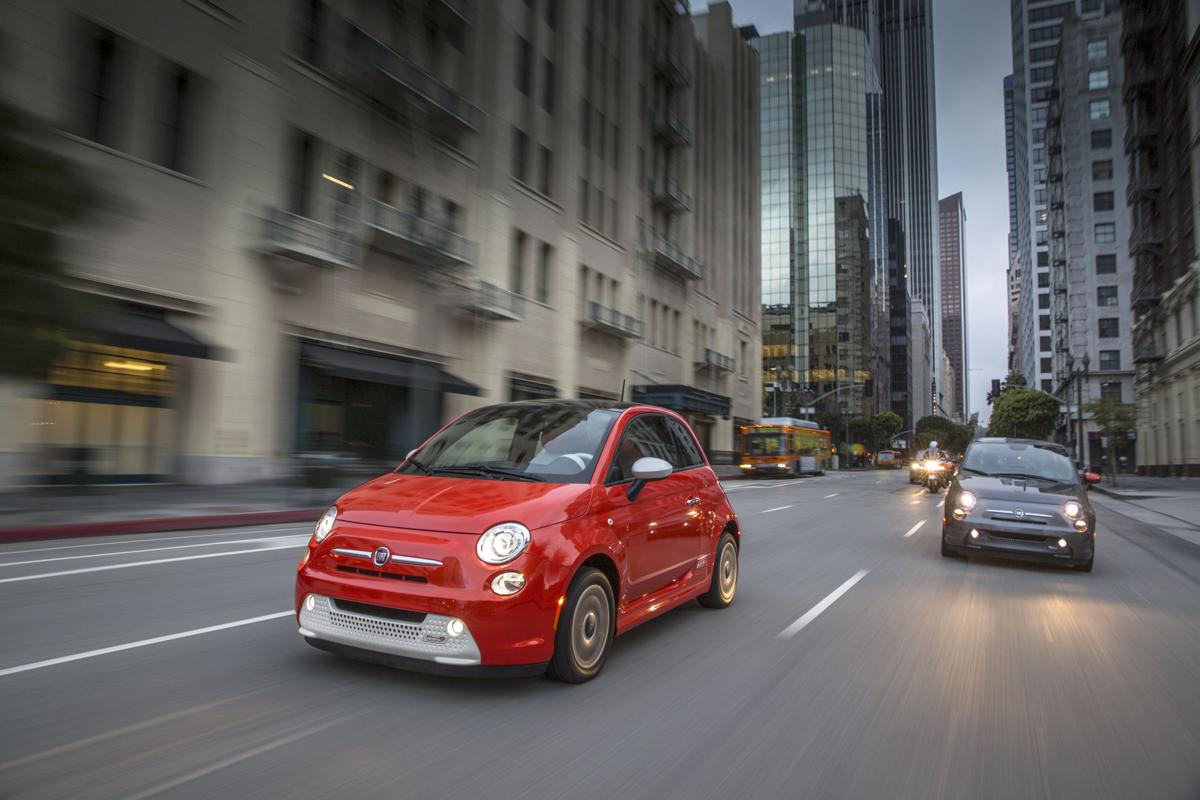 Which Electric Cars Have The Most Range Autos Lacrossetribune 2016 Fiat 500e