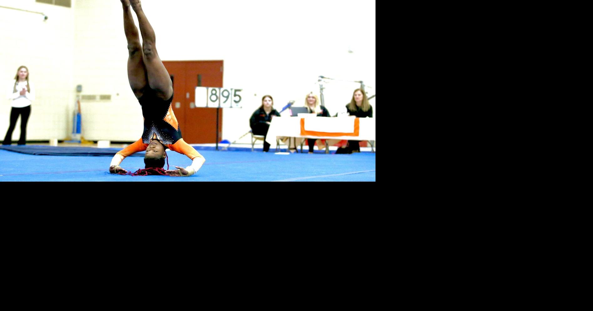 High school gymnastics La Crosse Tribune/Winona Daily News Honor Roll