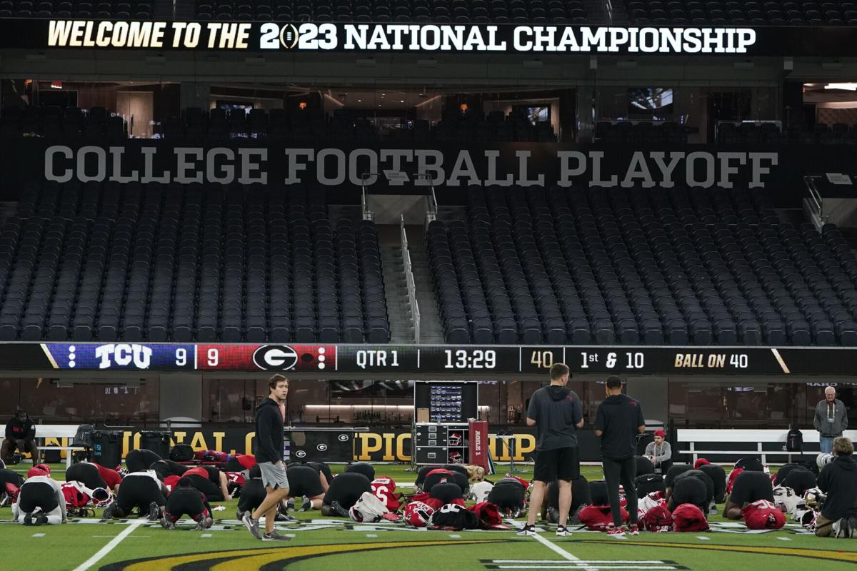 VIP Tickets for the CFP National Championship Will Cost You Up to