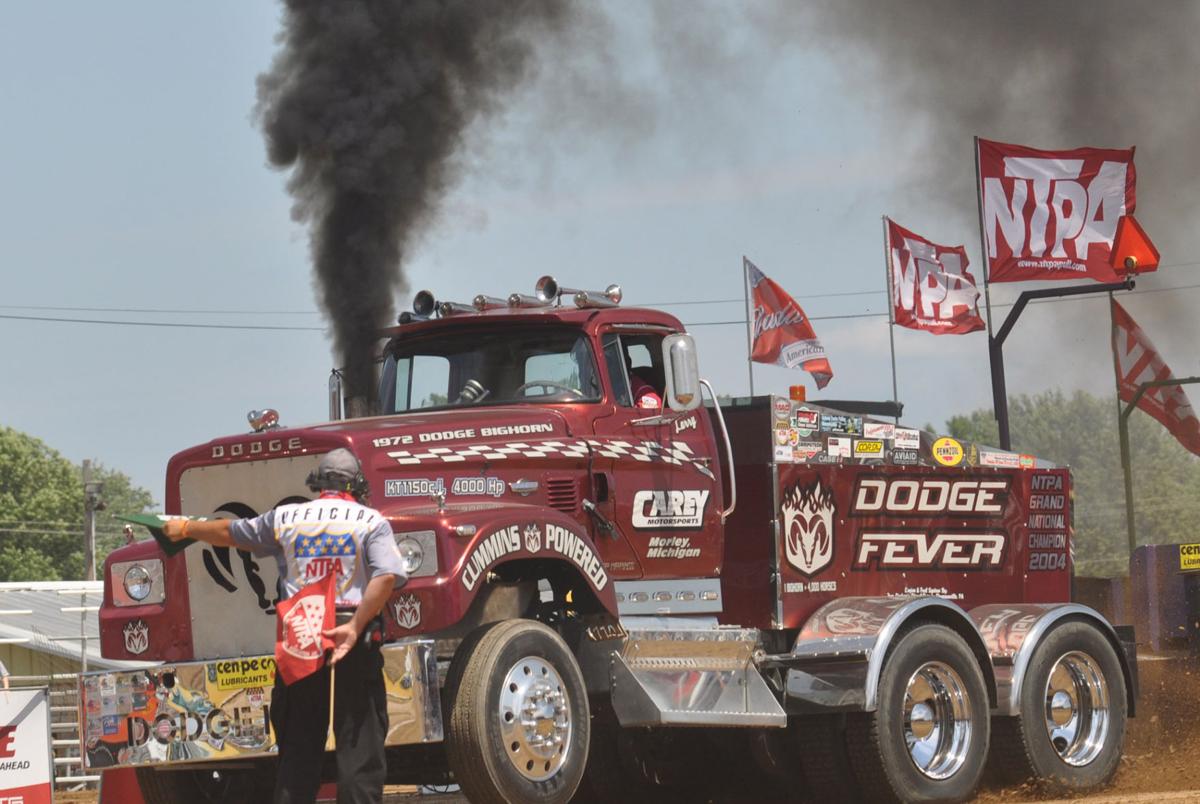 Tomah prepares for tractor pull crowd Local