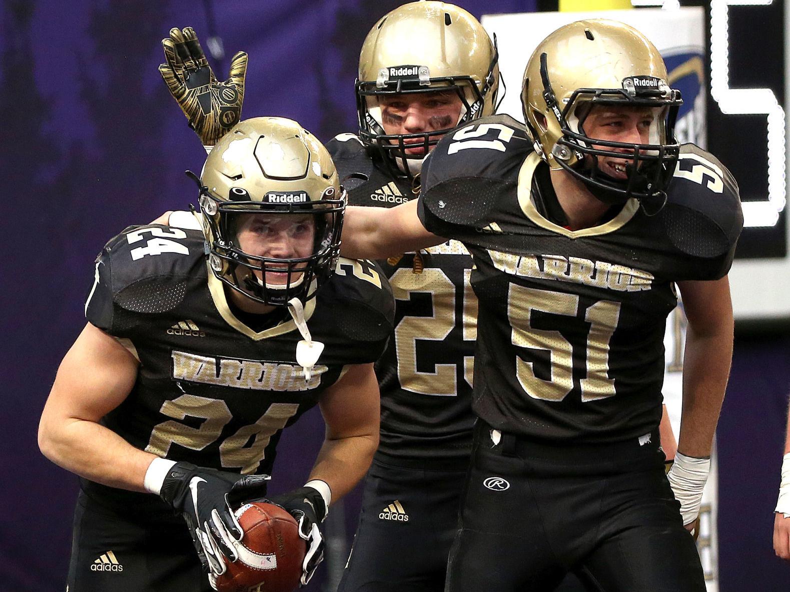 Mshsl State Football Caledonia Reaching Highest Levels Of