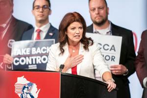 High-profile endorsements light up GOP gubernatorial primary