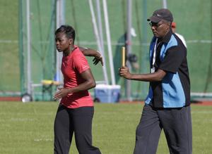 Bobby Kersee coaches some of biggest stars in track history with 'mad scientist' methods