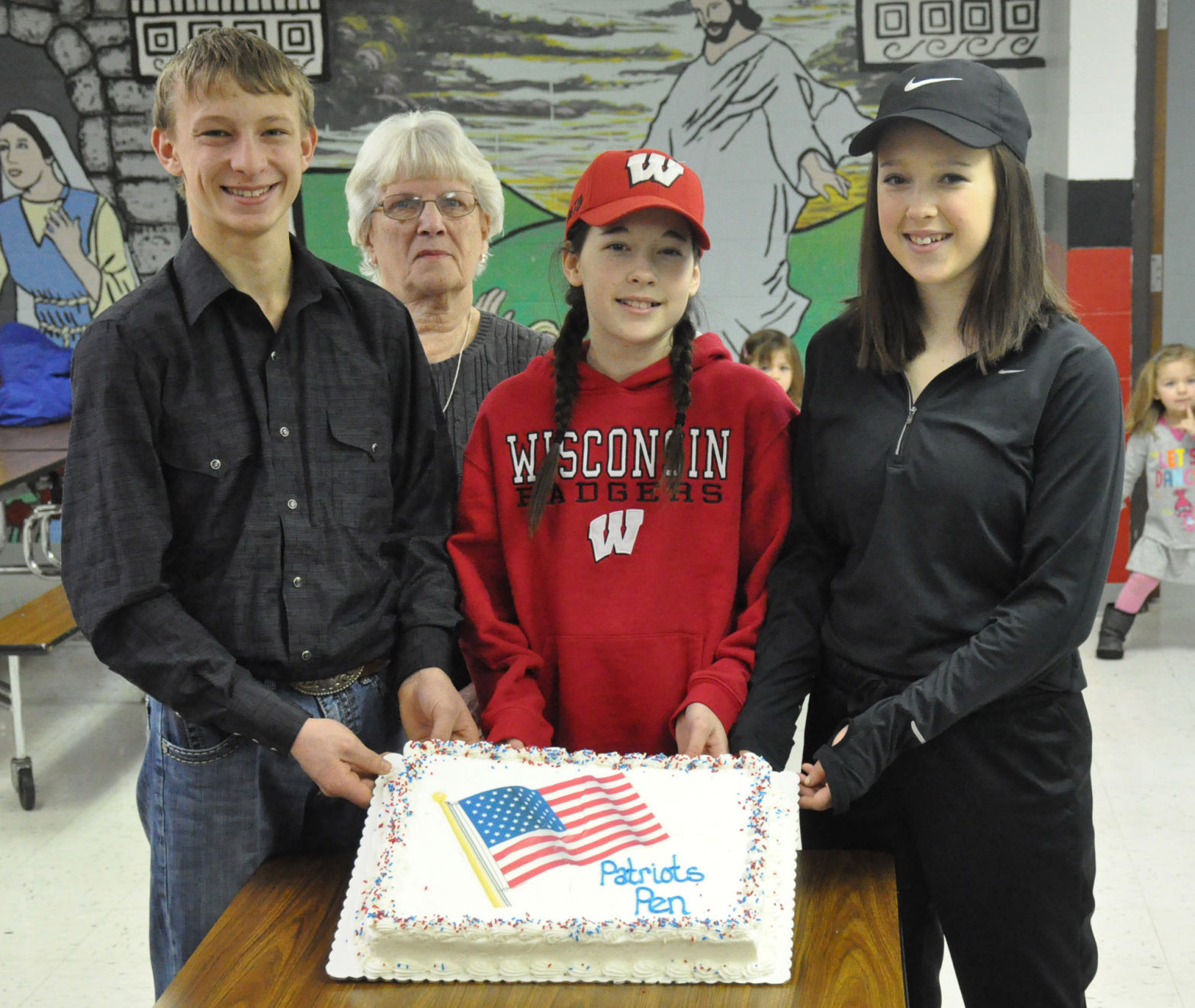 VFW Auxiliary Announces Patriots Pen Winners