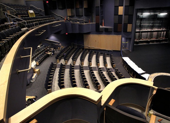 Weber Center for Performing Arts set to transform La Crosse