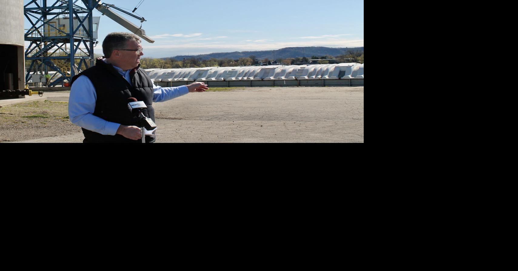 Over 3M for Port of La Crosse, marine transportation companies from