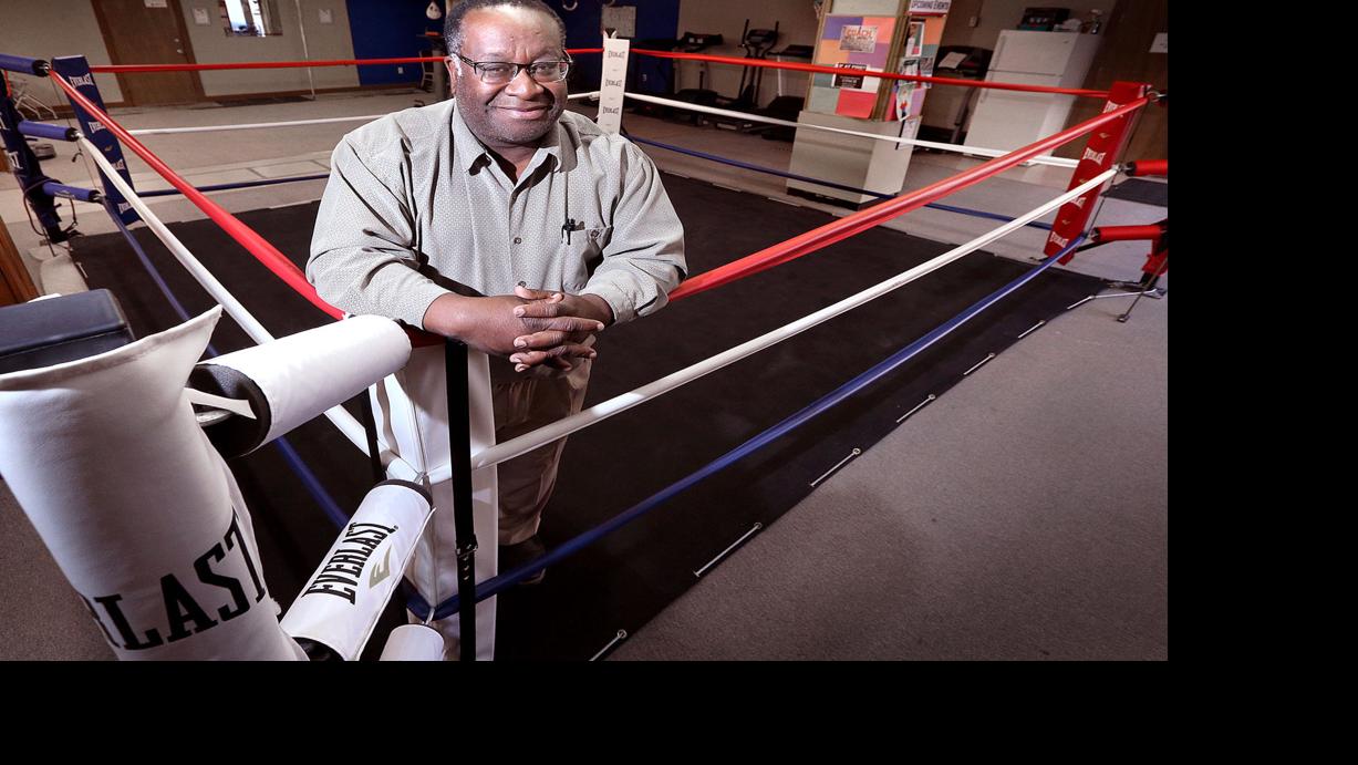 Good Fight founder Nathaniel Coleman to receive La Crosse's 2018 Martin