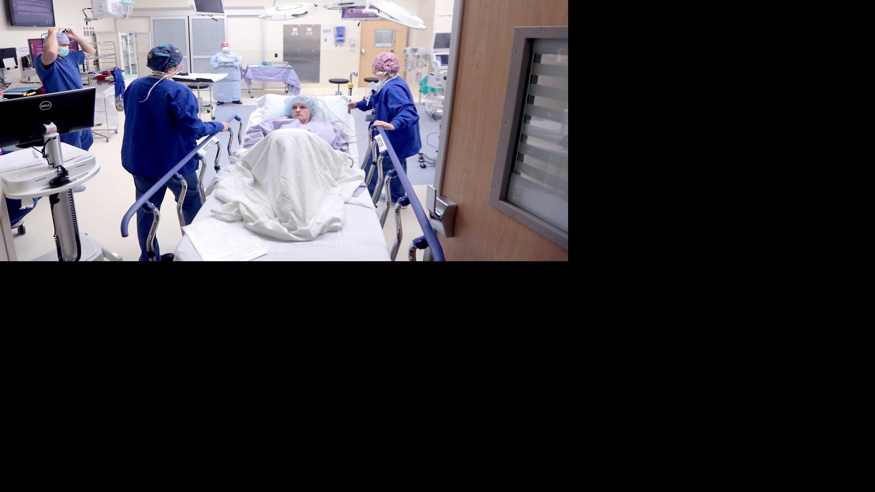 Bill seeks informed consent for pelvic exams under anesthesia by medical students State and