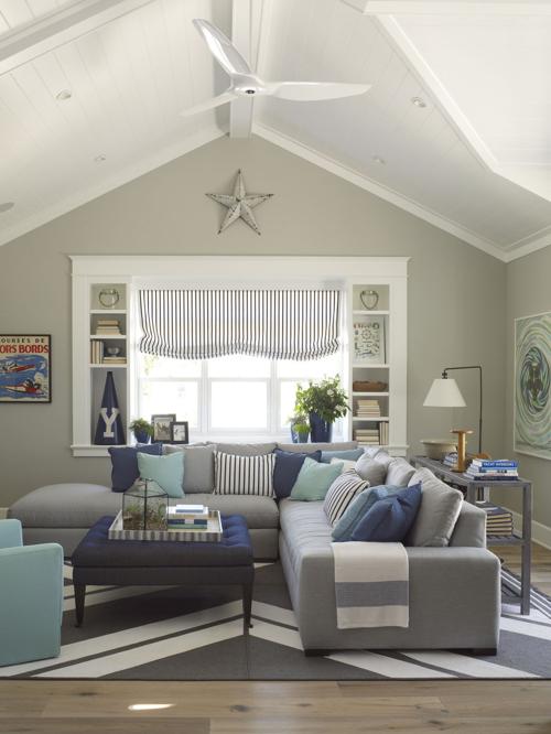 Versatile gray goes with anything Lifestyles