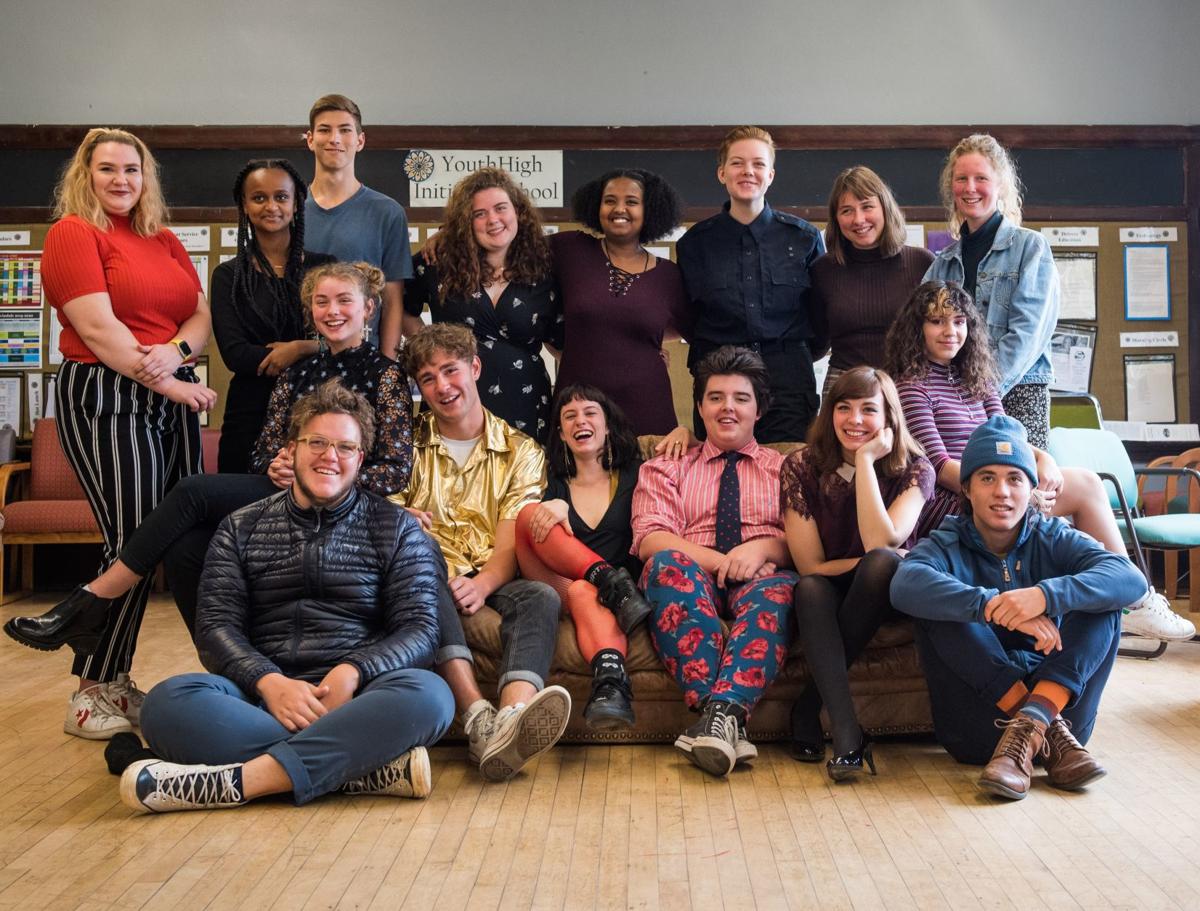 Graduation 2020: Youth Initiative High School