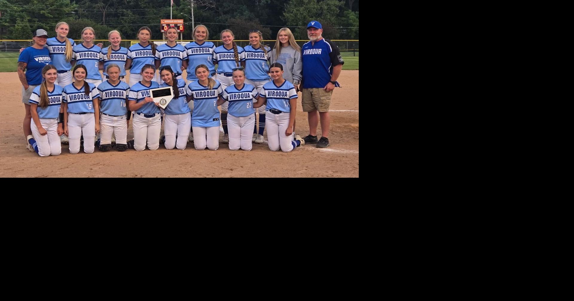 Viroqua American Legion softball team secures state berth