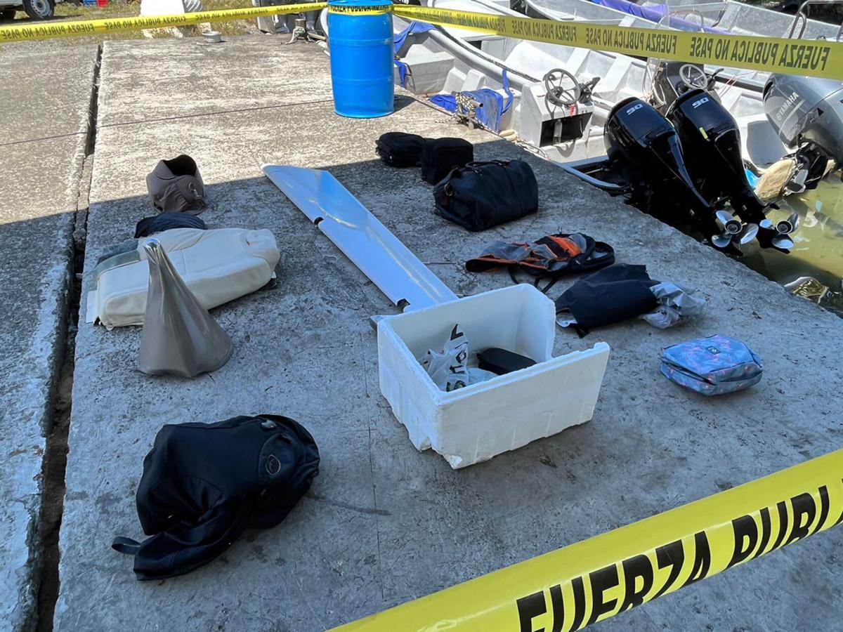 Gold's Gym owner, 5 others feared dead after plane crash off coast of Costa  Rica