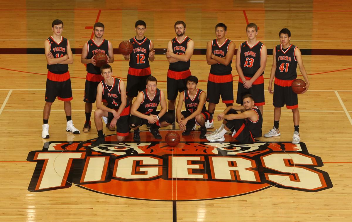 Black River Falls Boys Basketball Cowley S Team Wants To Run
