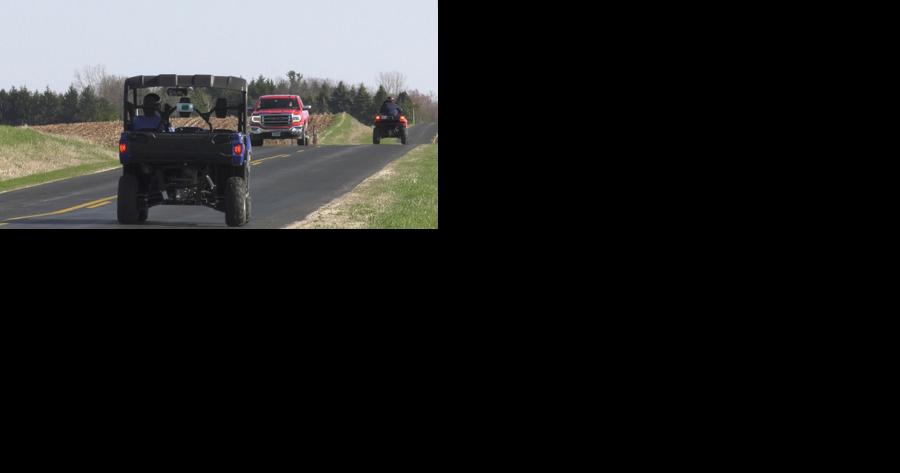 ATV routes curbed, Andrea Richmond resigns, grants approved - Vimarsana News