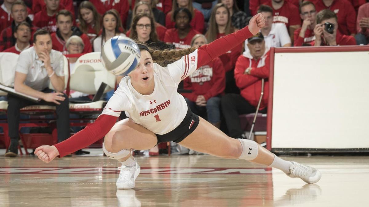Lauren Barnes, UW photo