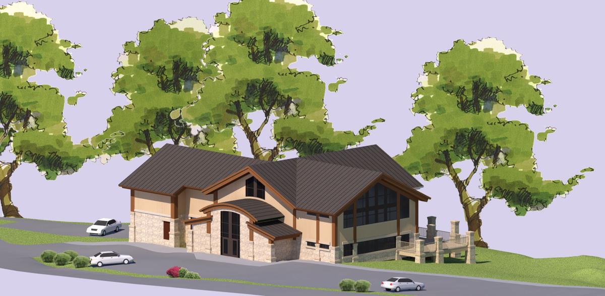 Visitor center