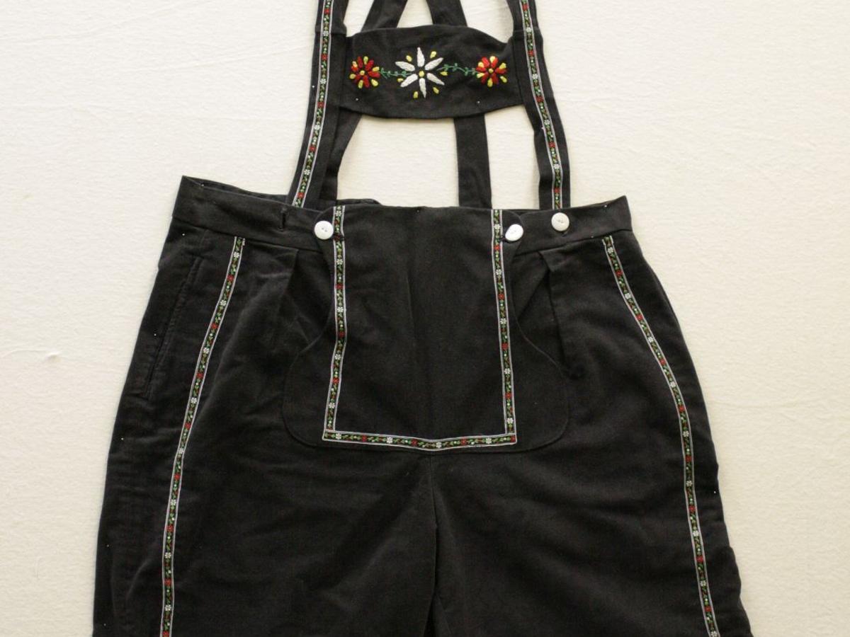 Things That Matter Festmaster Donald Rice S Lederhosen Local News Lacrossetribune Com