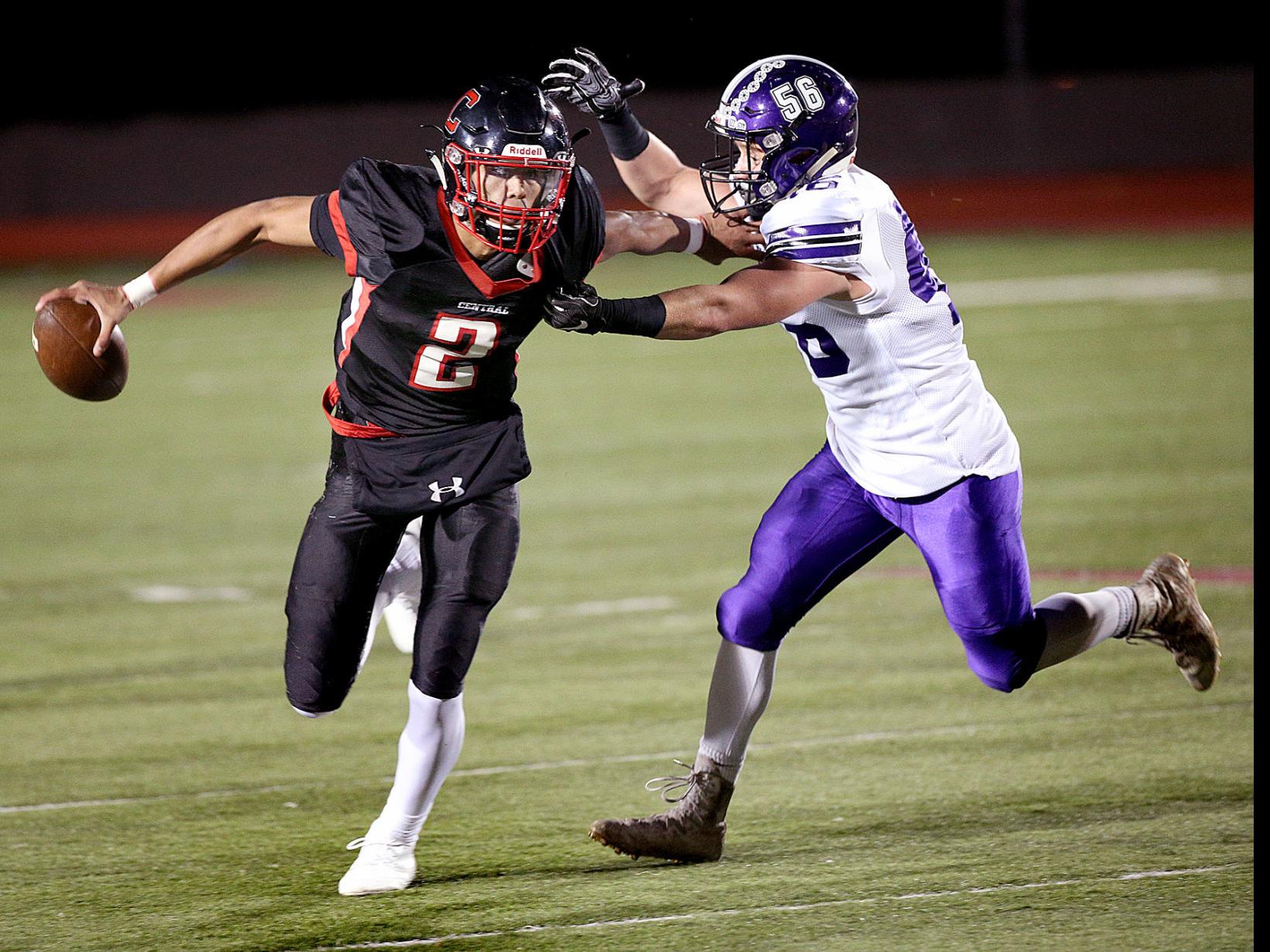 Wiaa Football A Last Minute Playoff Read Before The Second Round