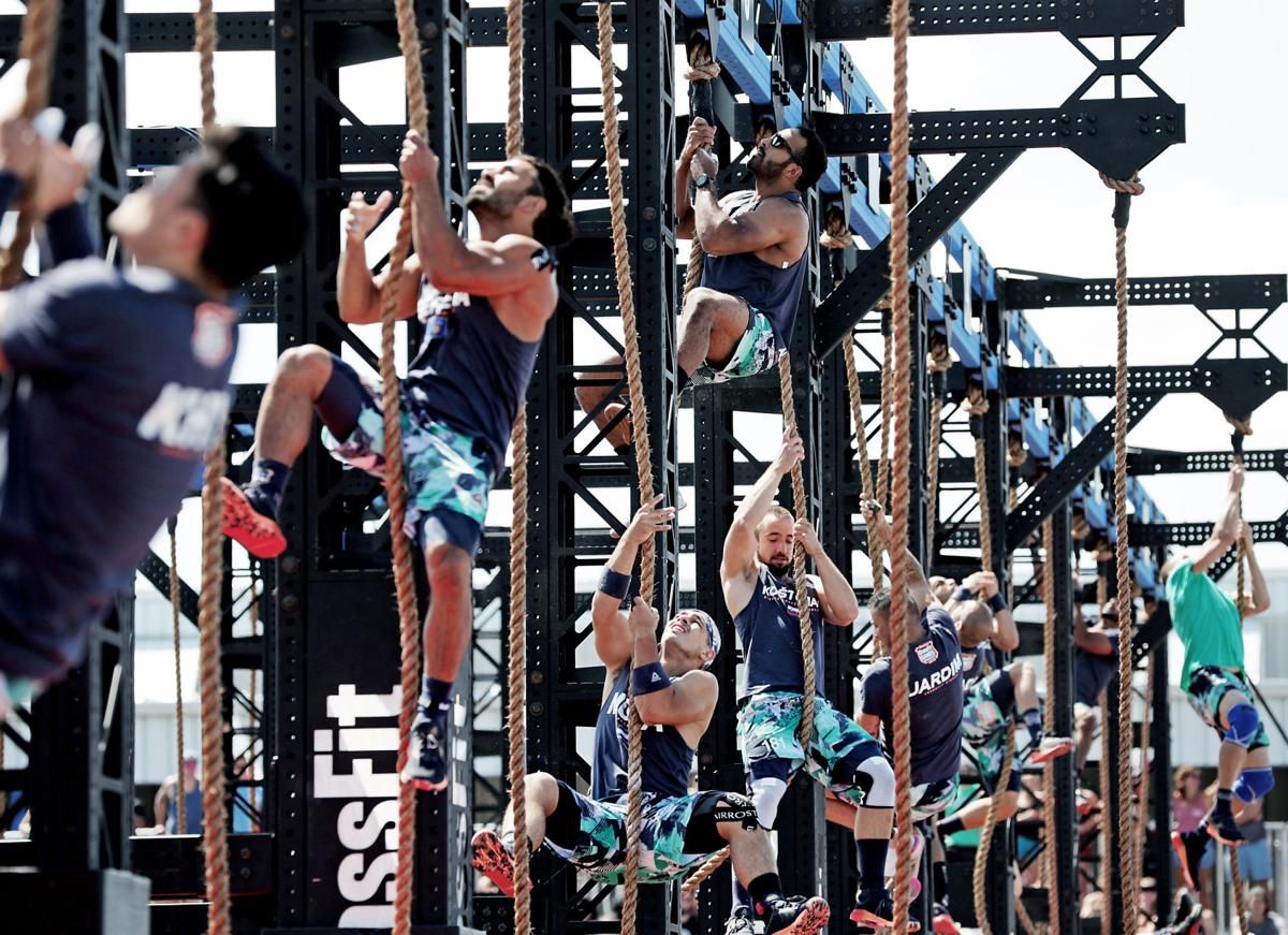 International CrossFit Games brings worldwide audience to Madison for