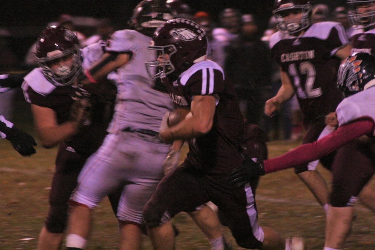 WIAA football—Cashton stops Black Hawk/Warren running attack, advances