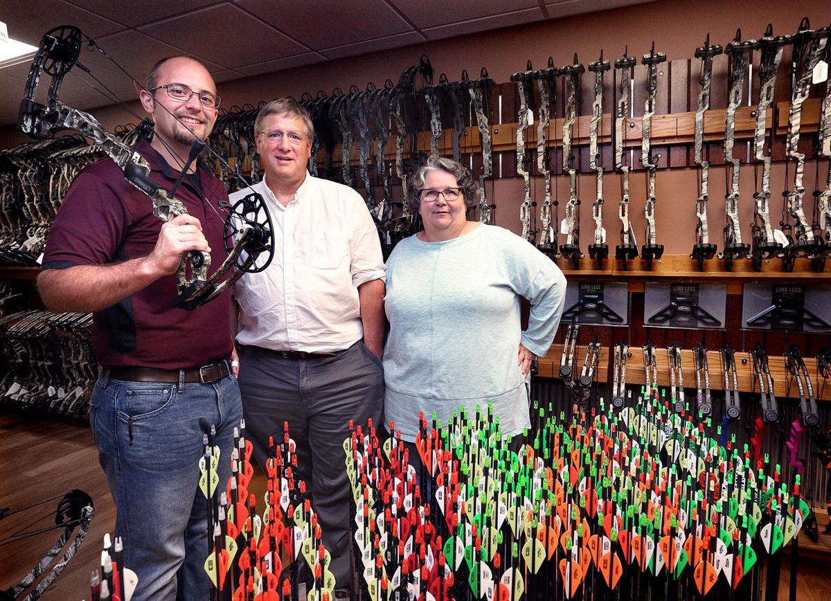 La Crosse Archery succeeds with the right owners in the right places