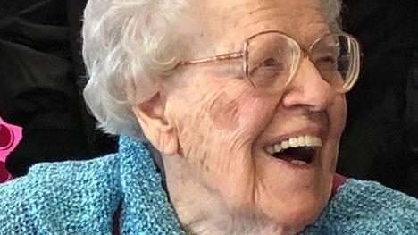 Local activist June Kjome celebrates 100th birthday - Vimarsana News