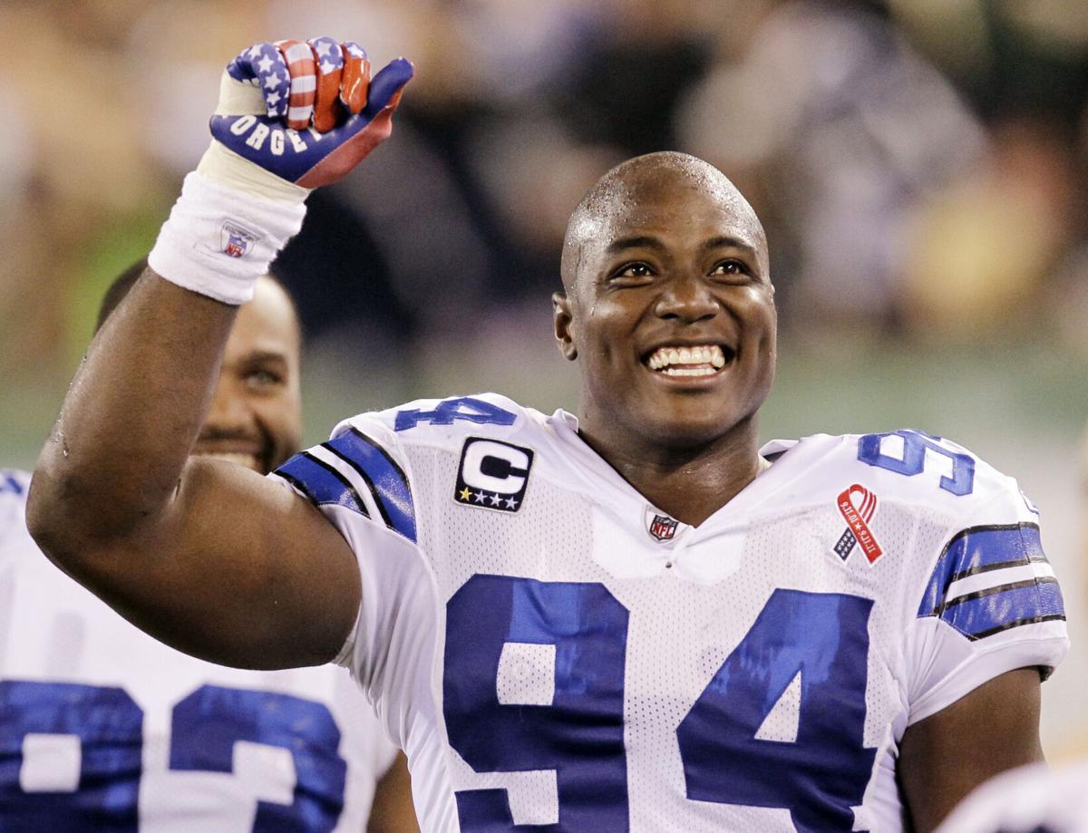 DeMarcus Ware - Denver Broncos Linebacker - ESPN