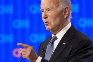 Here’s why it would be tough for Democrats to replace Joe Biden on the presidential ticket