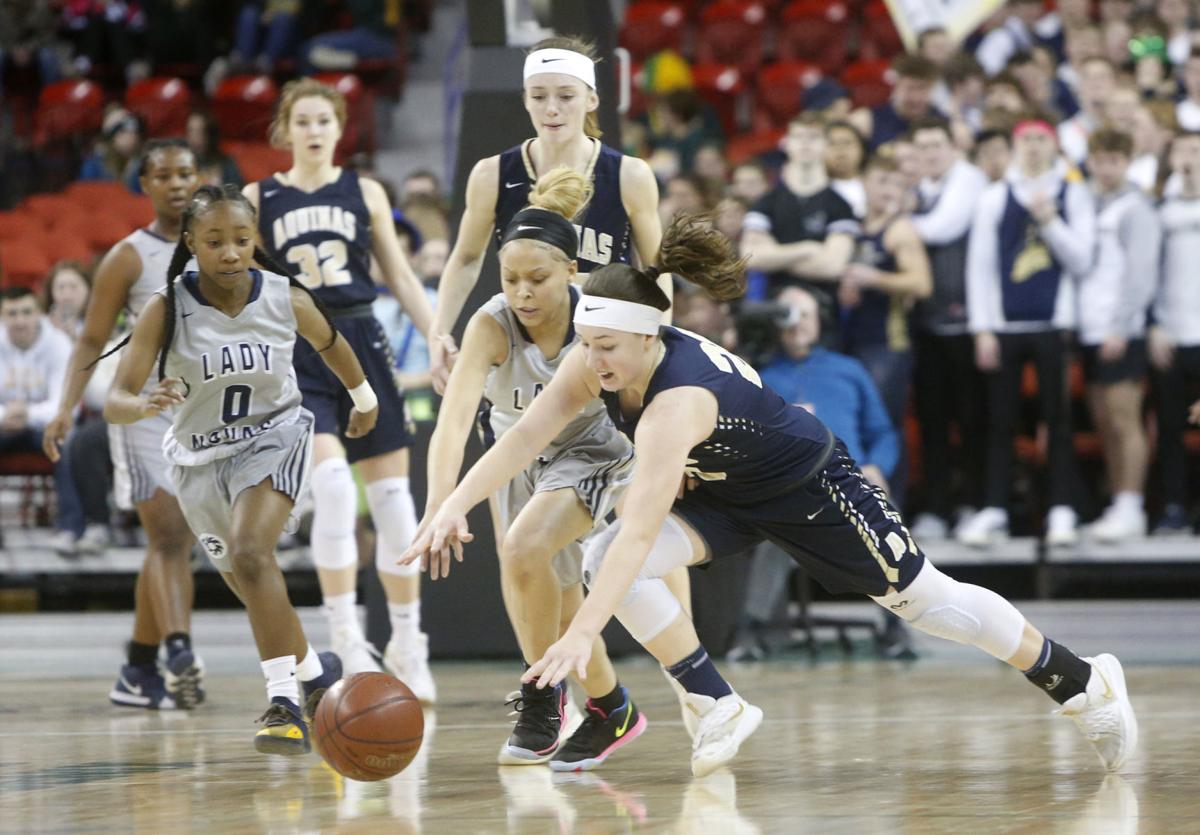 Wiaa State Girls Basketball Tournament Thursday S Gallery Preps