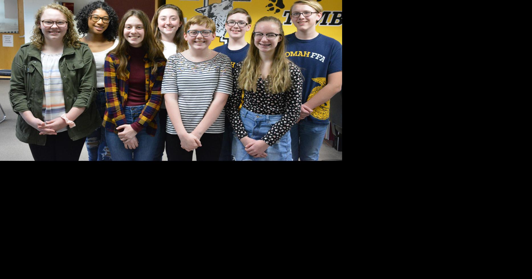 Tomah Middle School students win high honors at solo ensemble