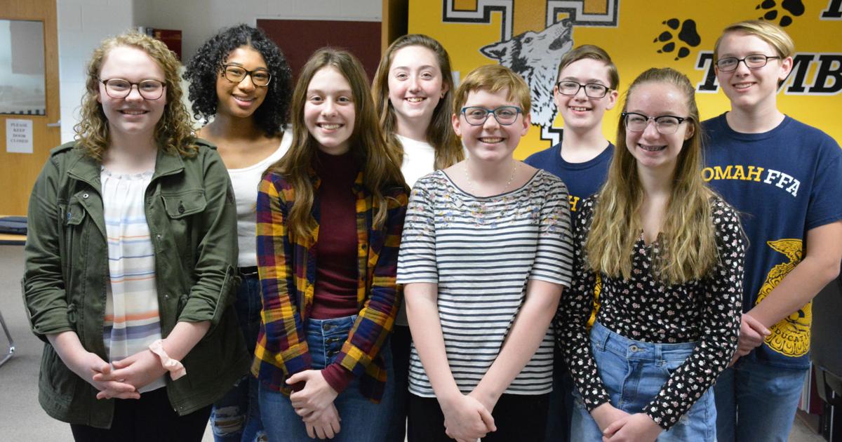 Tomah Middle School students win high honors at solo ensemble