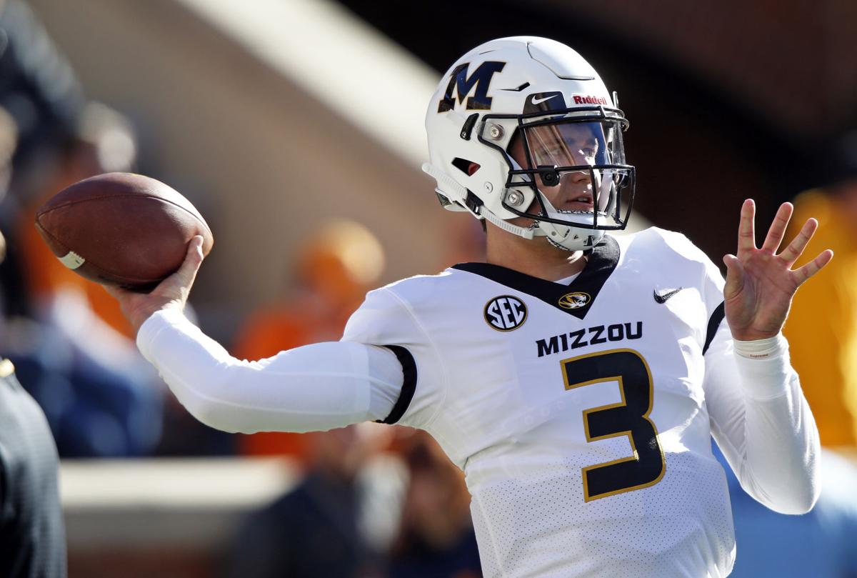 Succession plan? Drew Lock’s visit doesn’t mean picking a